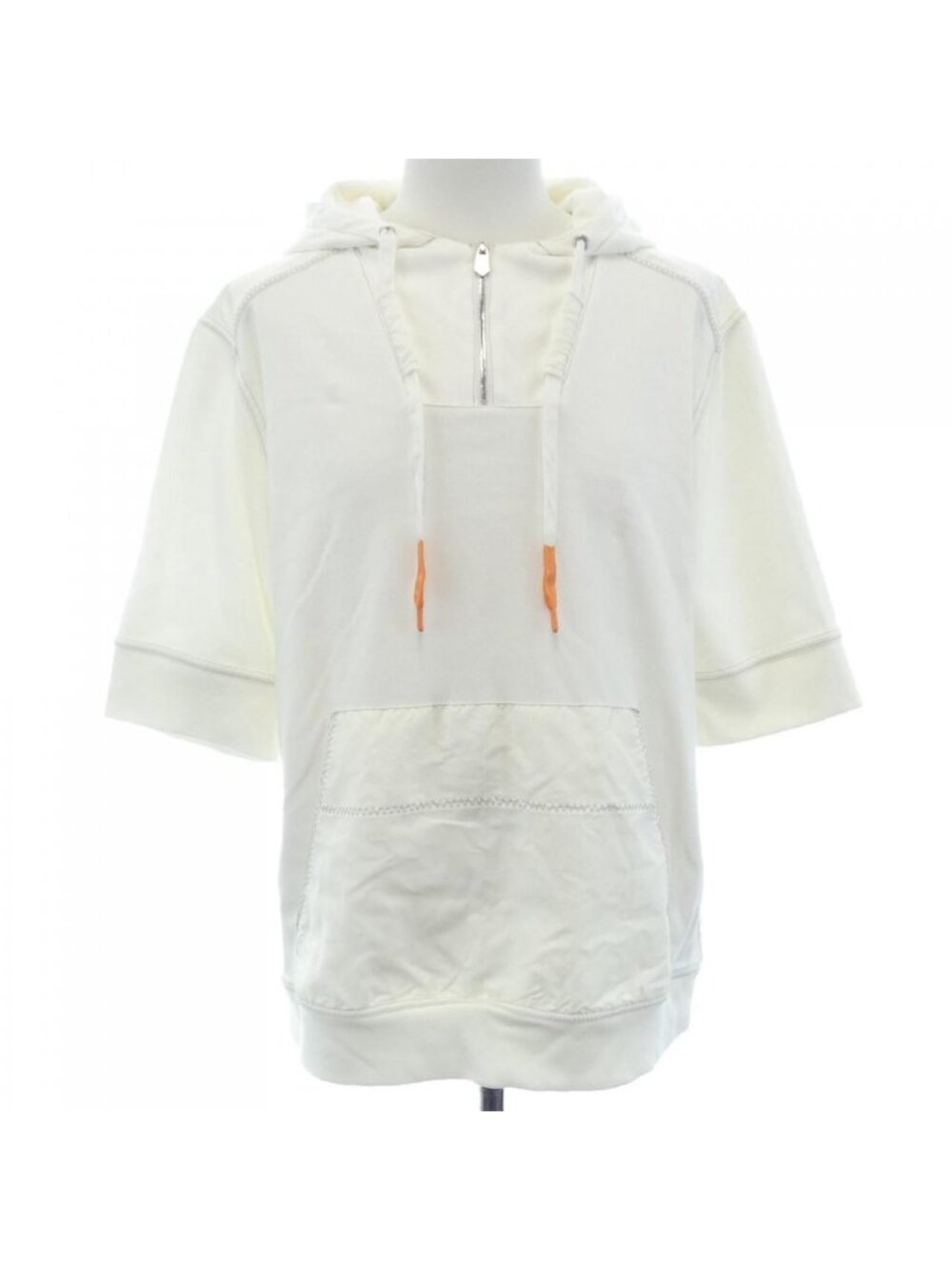 Hermes Hoodie White